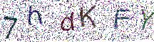 イメージ CAPTCHA