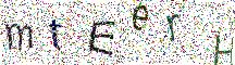 イメージ CAPTCHA