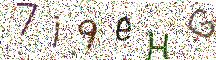 イメージ CAPTCHA