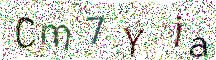 イメージ CAPTCHA