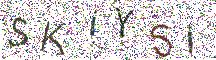 イメージ CAPTCHA