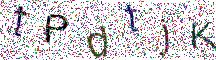 イメージ CAPTCHA