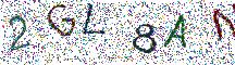 イメージ CAPTCHA