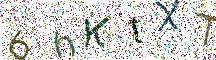 イメージ CAPTCHA