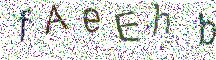イメージ CAPTCHA