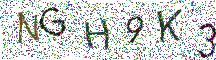 イメージ CAPTCHA