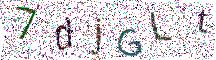 イメージ CAPTCHA