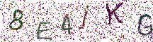 イメージ CAPTCHA