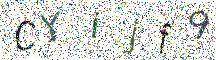 イメージ CAPTCHA