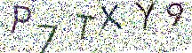 イメージ CAPTCHA