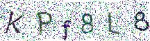 イメージ CAPTCHA