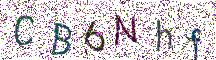 イメージ CAPTCHA