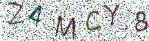 イメージ CAPTCHA
