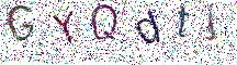 イメージ CAPTCHA