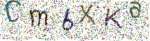 イメージ CAPTCHA