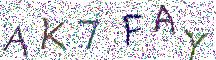 イメージ CAPTCHA