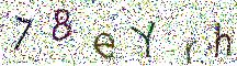 イメージ CAPTCHA