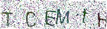 イメージ CAPTCHA