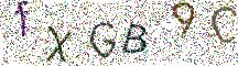イメージ CAPTCHA