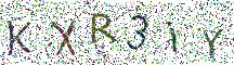 イメージ CAPTCHA