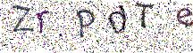イメージ CAPTCHA