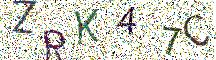 イメージ CAPTCHA
