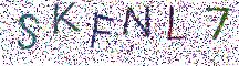 イメージ CAPTCHA