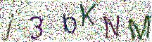 イメージ CAPTCHA