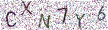 イメージ CAPTCHA