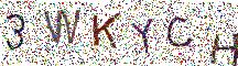 イメージ CAPTCHA