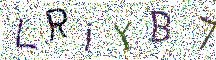 イメージ CAPTCHA