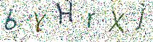 イメージ CAPTCHA