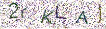 イメージ CAPTCHA