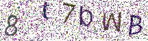 イメージ CAPTCHA