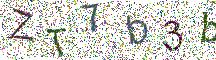 イメージ CAPTCHA