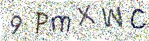 イメージ CAPTCHA