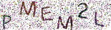 イメージ CAPTCHA