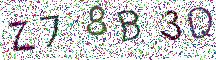 イメージ CAPTCHA