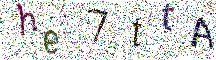 イメージ CAPTCHA