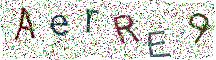 イメージ CAPTCHA