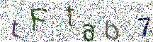 イメージ CAPTCHA