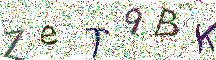 イメージ CAPTCHA