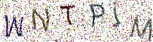 イメージ CAPTCHA