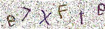 イメージ CAPTCHA