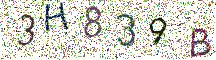イメージ CAPTCHA