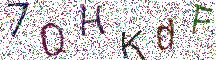 イメージ CAPTCHA