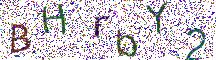 イメージ CAPTCHA