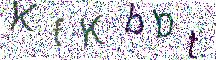 イメージ CAPTCHA