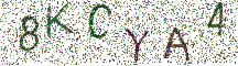 イメージ CAPTCHA