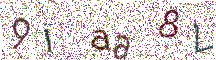 イメージ CAPTCHA